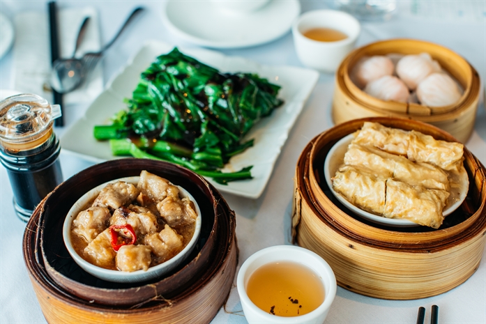 烟熏茄子