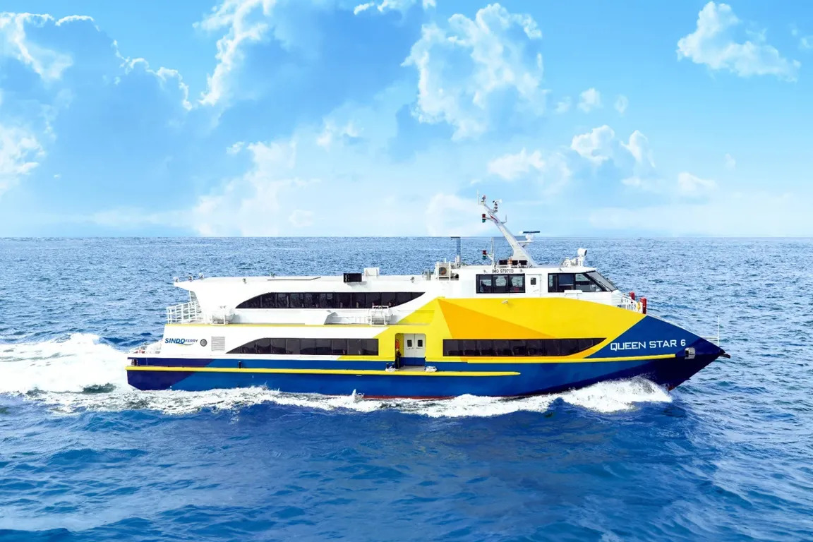 Bintan ferry ticket and sea transfer service