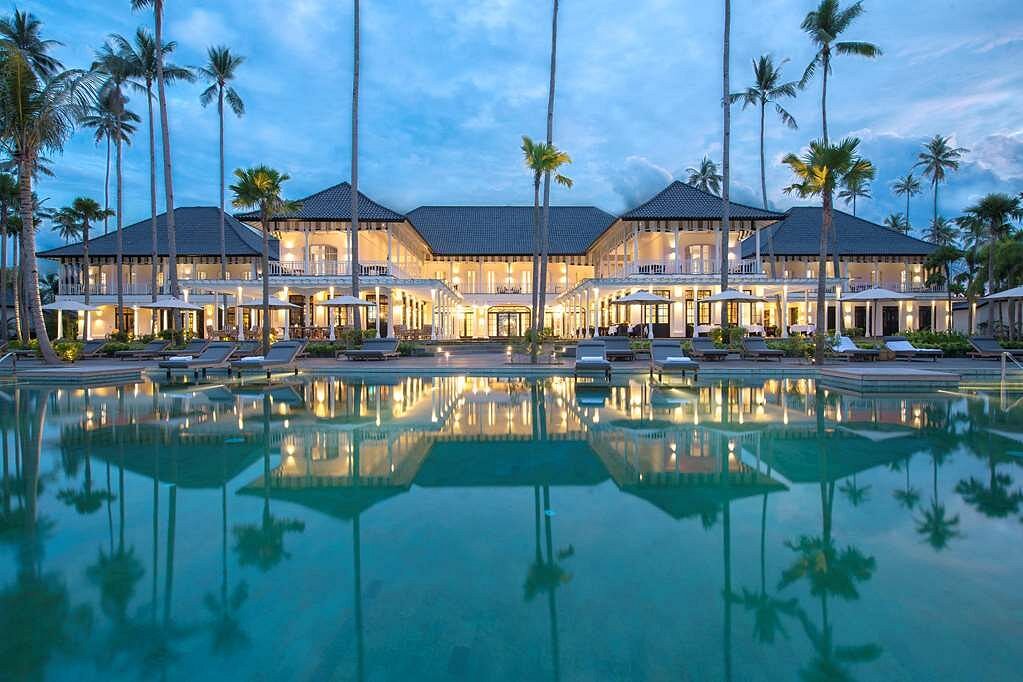 Bintan hotel and island stay recommendation